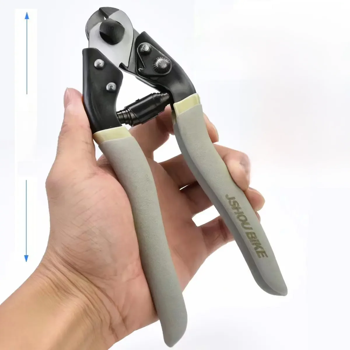 AliExpress JSHOU BIKE JSHOUBIKE MTB Bicycle wire cutters Professional Bike Tools Wire Breaker MTB Cycling Tool Line Clamp Repair Bicycle Accessories