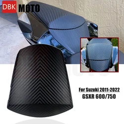 Rear Seat Cover Seat Cowl for Suzuki GSX-R 600 750 K11 GSXR600 GSXR750 2011-2022 2020 2021 2019 Motorcycle Accxessories