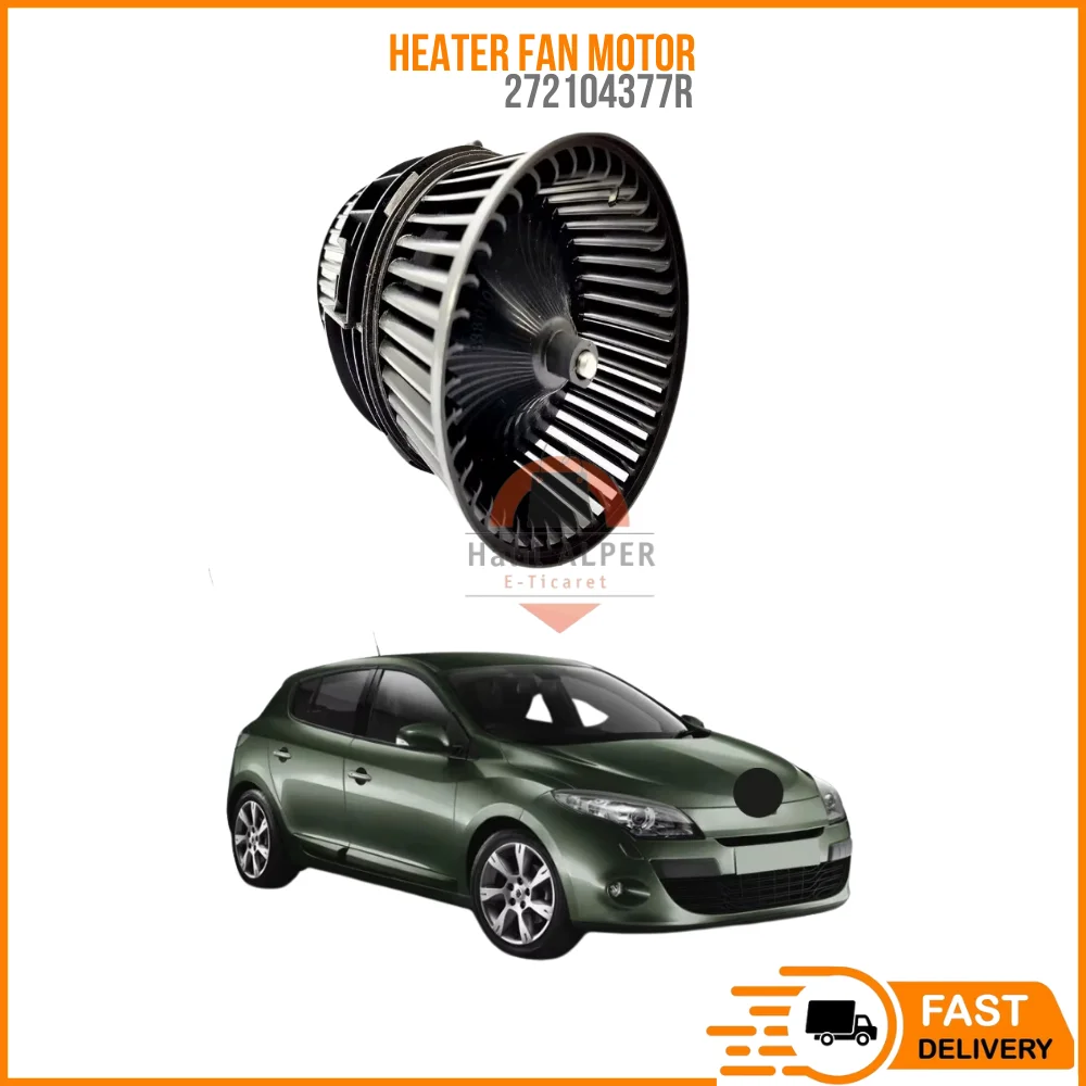 For Heater Fan Motor Oem 272104377R high quality spares parts for Renault Megane III Fluence fast shipping from warehouse