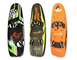 Papan selancar JETSURF SPORT autentik