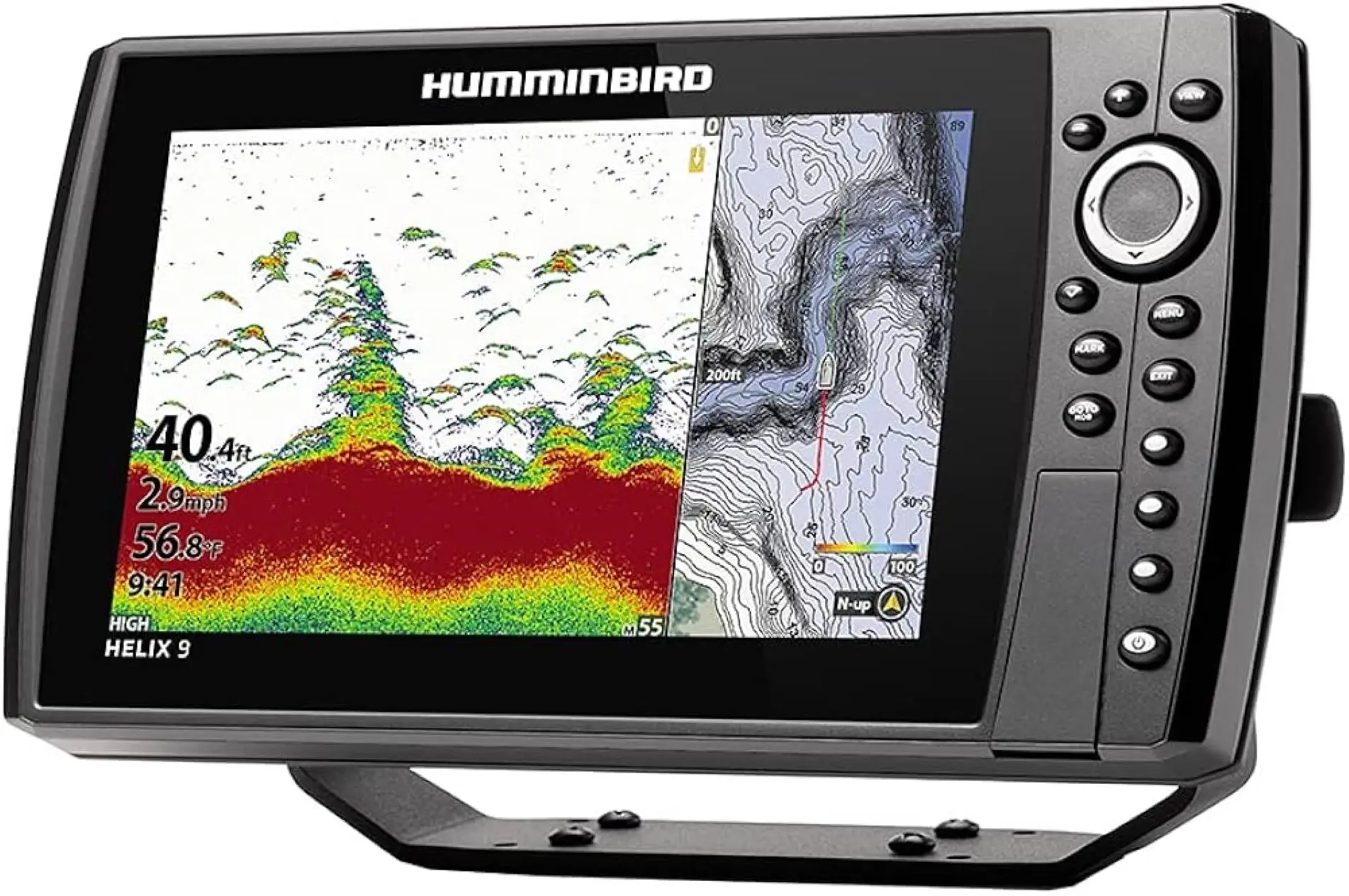 

Совершенно новый комплект для рыбалки ICE Helix 9 MSI+ GPS G4N MEGA Live Fishing Bundle. Доставка по всему миру. 0 продано.