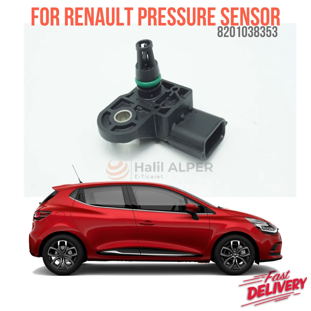 

For CLIO IV TRAFIC III CAPTUR 1.5 DCI PRESSURE SAPTOR OEM 8201038353 super quality high satisfaction happy price fast Deliv