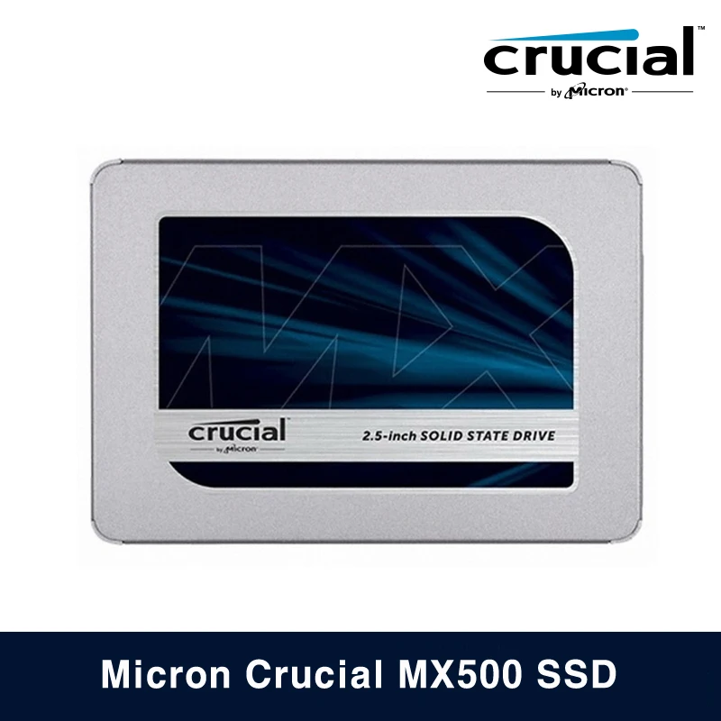 Microcron Crucial SSD MX5002 TB