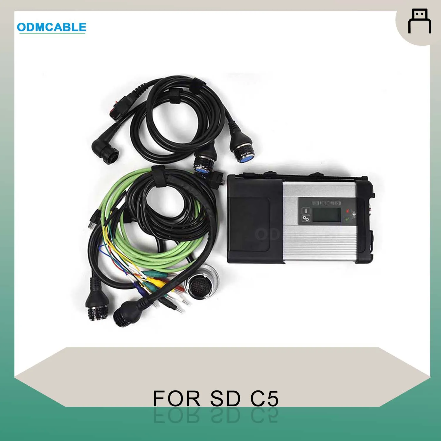 MB SD C5 CAR TRUCK DIAGNOSTIC SCANNER TOOLS FOR MERCEDES SD CONNECT C5 XENTRY WIS DAS EPC FOR BENZ DIAGNOSIS SOFTWARE