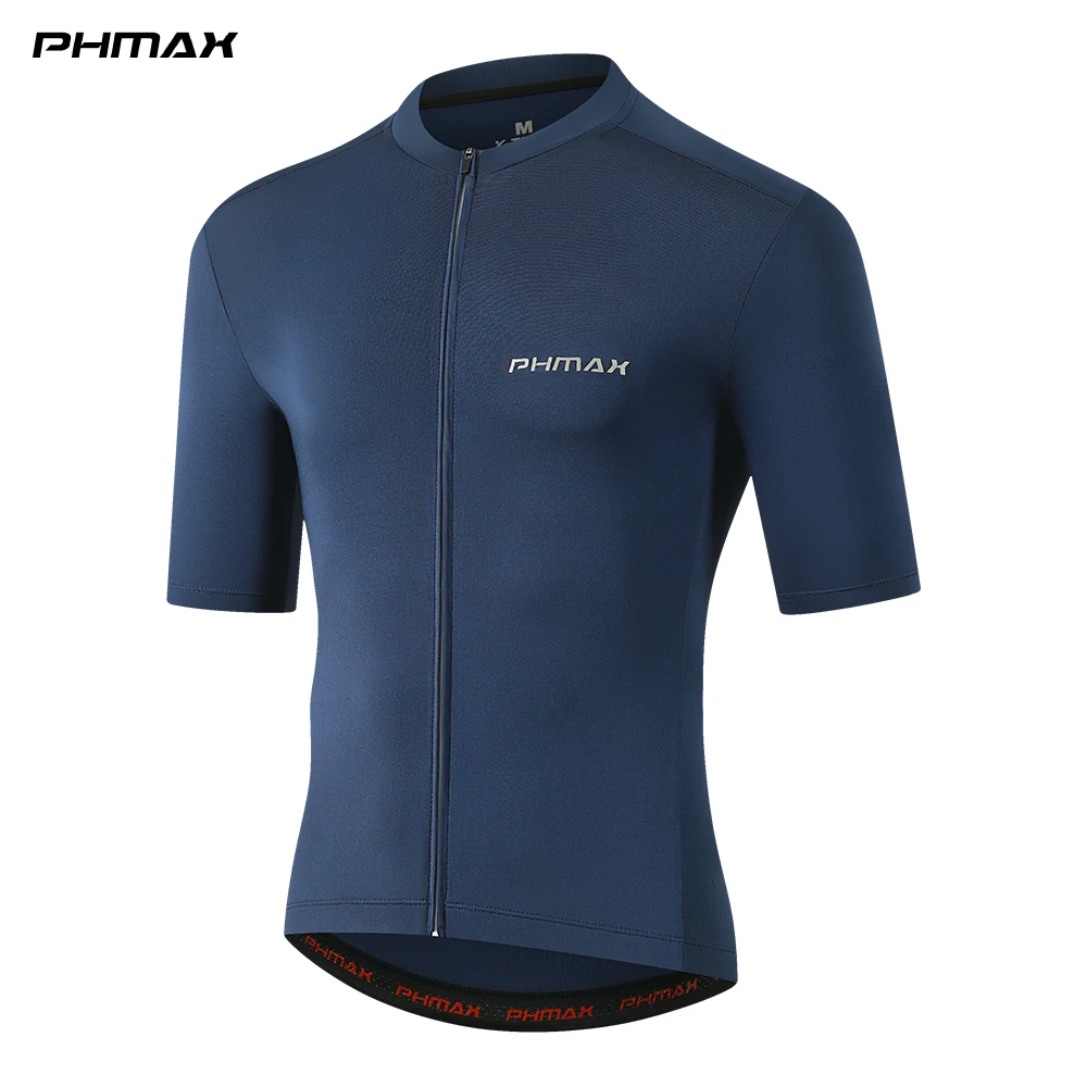 

Мужская велосипедная майка PHMAX, высококачественная велосипедная майка с короткими рукавами для мужчин, летняя дышащая велосипедная майка для горного велосипеда и шоссейного велоспорта