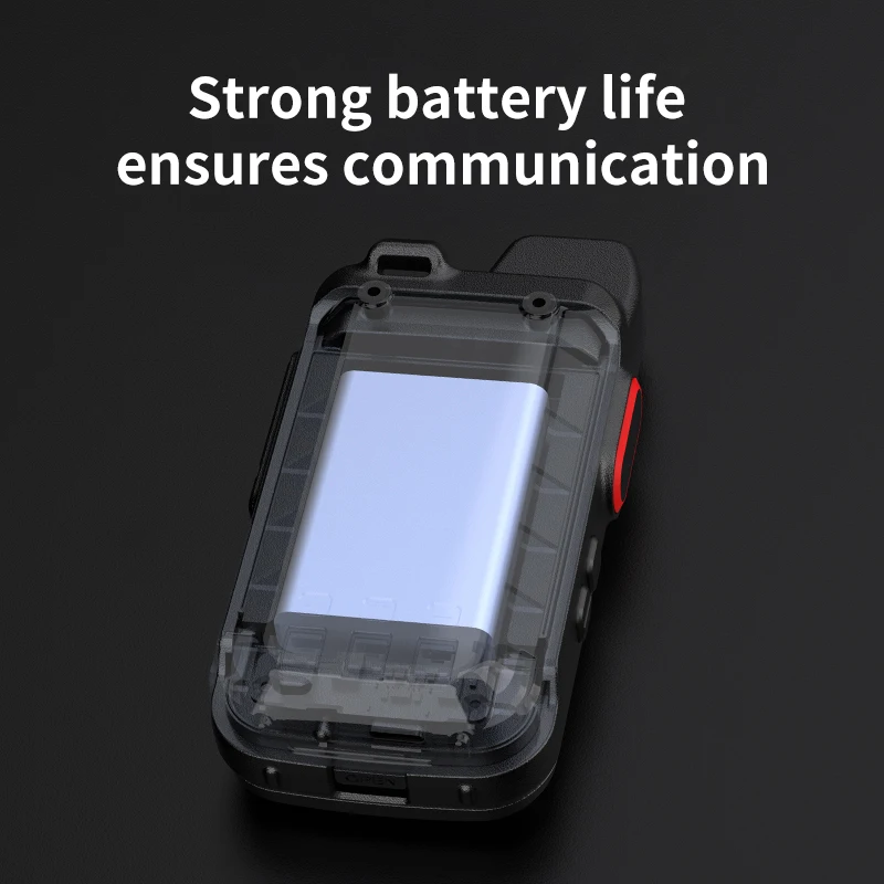 Maycall Global Walkie Talkie Long Range Global PPT Walkie-Talkie with SIM Card LIFE TIME Free Transnational POC Radio