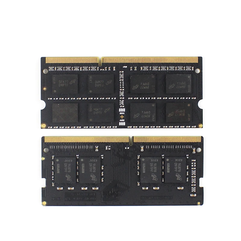 Bkhd、ddr3l、ddr4 SO-DIMM専用メモリram