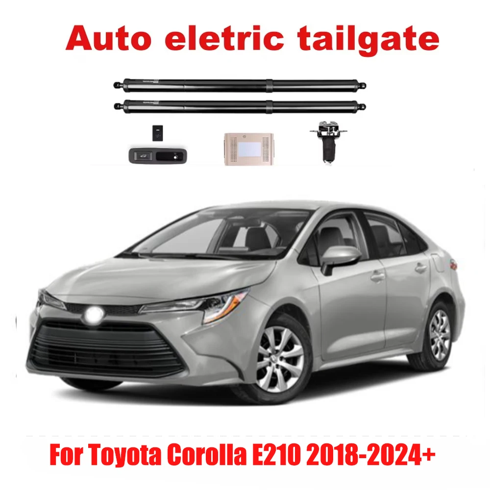 

For Toyota COROLLA E210 2018-2024+ Automatic Lifting Electric Tailgate Lock Module Closing System Electric Tailgate