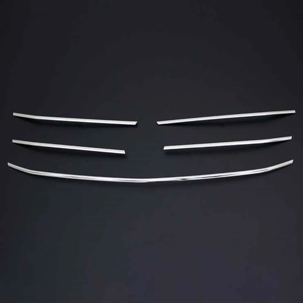 For Mercedes Sprinter W907 Chrome Front Grill 5 Pcs, 2018 And Up. . Stainless Steel. A+ Quality. Automotive Modify Car Styling