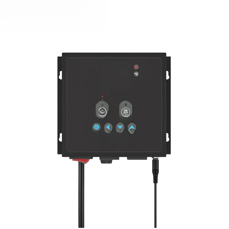 Inkbird IPB-16S 15A cyfrowy wstępnie okablowany temperatura PID termostat z NTC sonda do domowe warzelnictwo — zdjęcie 2
