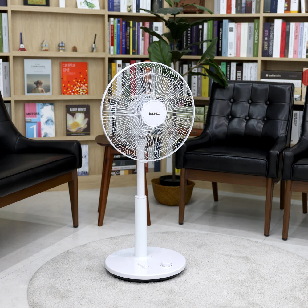 مروحة من نوع نيكو ، حجم رياح 3 مراحل ، أساسية