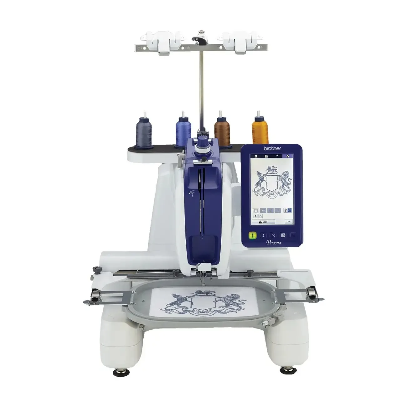 NEW  Brother Persona PRS100 Single Needle Embroidery Machine