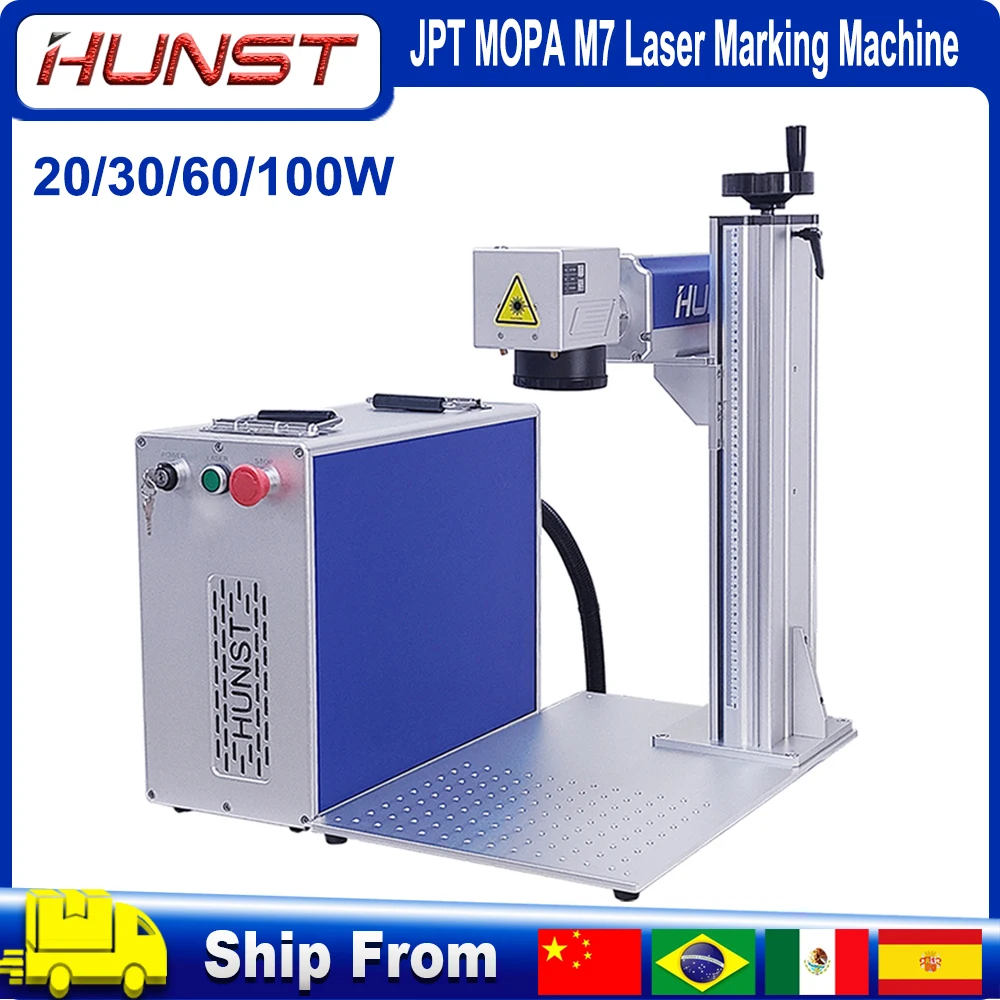 Huntt Fiber Laser M… - image