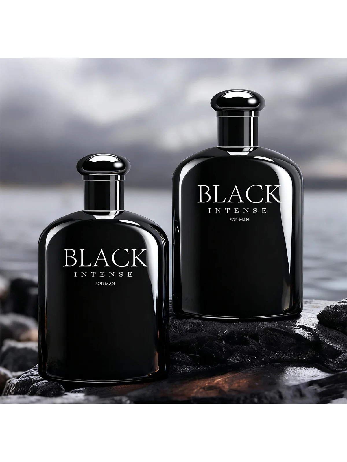 2 عبوة/200 مل كولونيا للرجال |   رائحة خشبية عطرية |   ملاحظات الحمضيات من خشب الصندل المانجو |   عطر يومي للرجال  #1