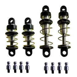 MA RACING 1/24 Metal SHOCKS SET For MA 1.3 TO 1.5 Chassis MAUP-010