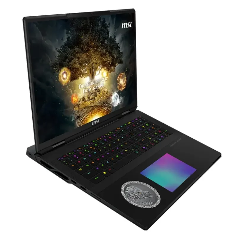 

Promo Discount Brand New Ttan 18 Ultra Dragon Soul Collector's Edition 2025 Gaming RTX5090-24GB