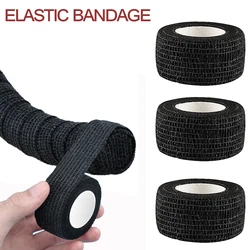 Elastic bandage for Horizontal bar Self-Adhesive Anti-Slip Sleeve Wrapped Straps for Dumbbell Barbell Anti Wear Protection