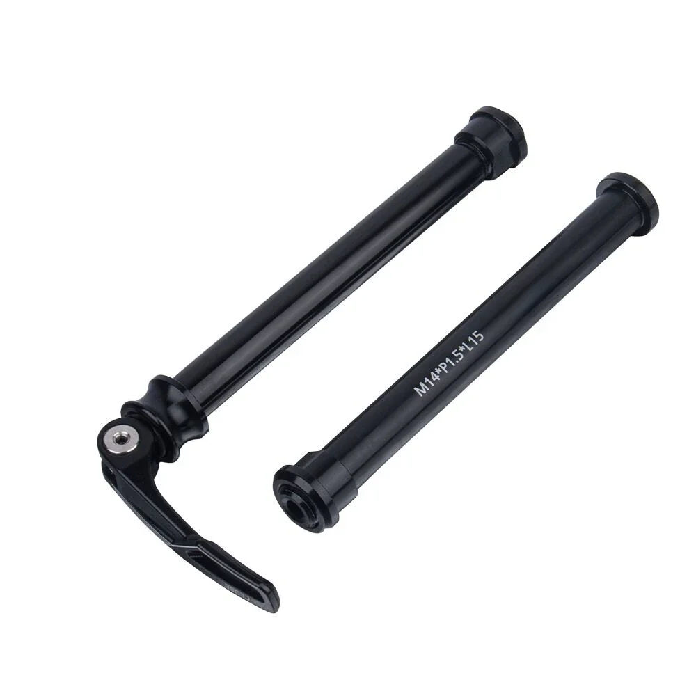 AliExpress chooee Mountain Bike Thru Axle Fit  FOX Boost Fork Thru Shaft Lever MTB Bicycle Skewer 15x100mm 15x110mm