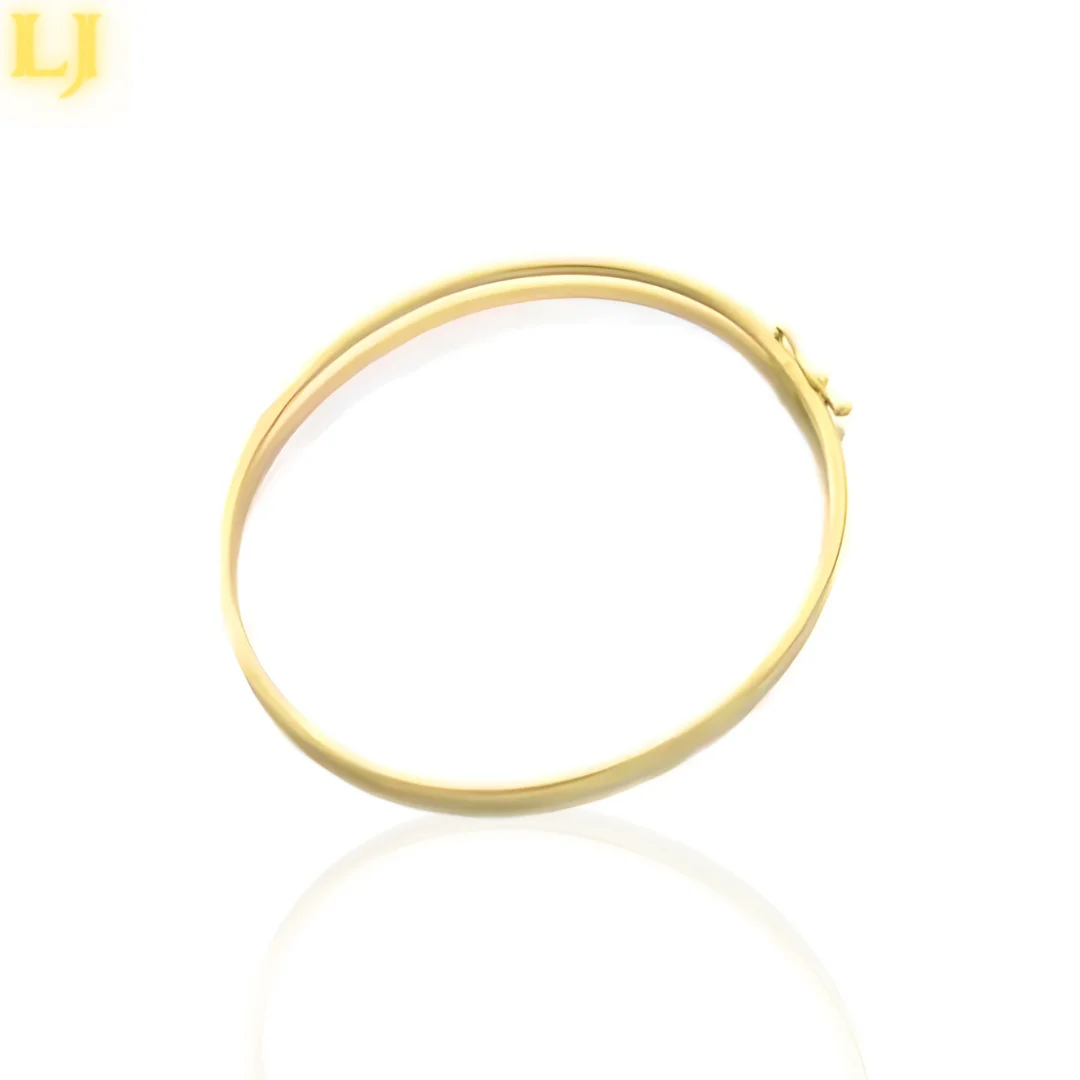 18K Gold Identical Female Old Coin Bracelet (Eternal Guarantee in Color) Does not peel, does not darken