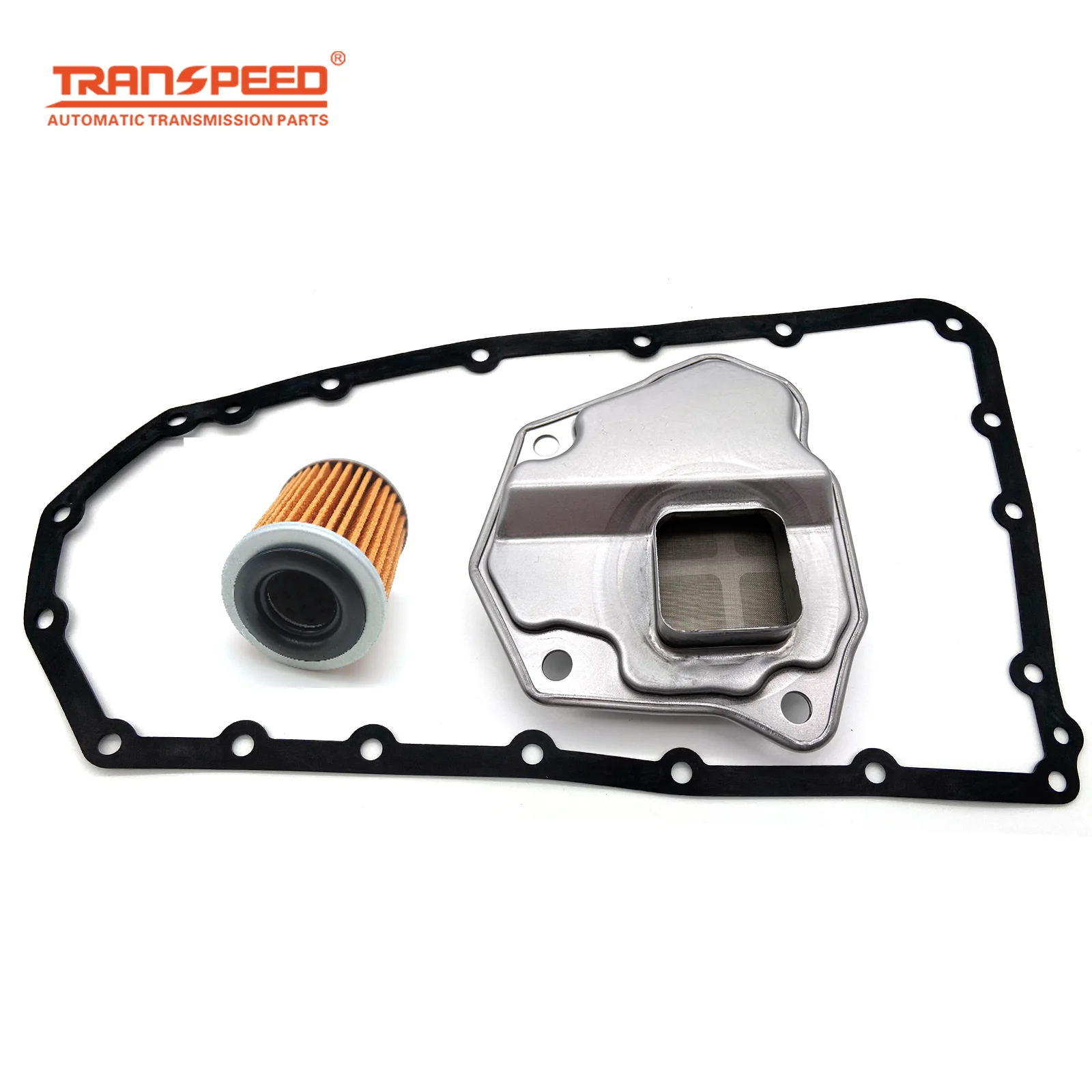 

TRANSPEED CVT JF011E JF010E RE0F09A RE0F10A Automatic Transmission Oil Filter +Oil Gesket + Oil Cooler For Nissan Mitsubishi