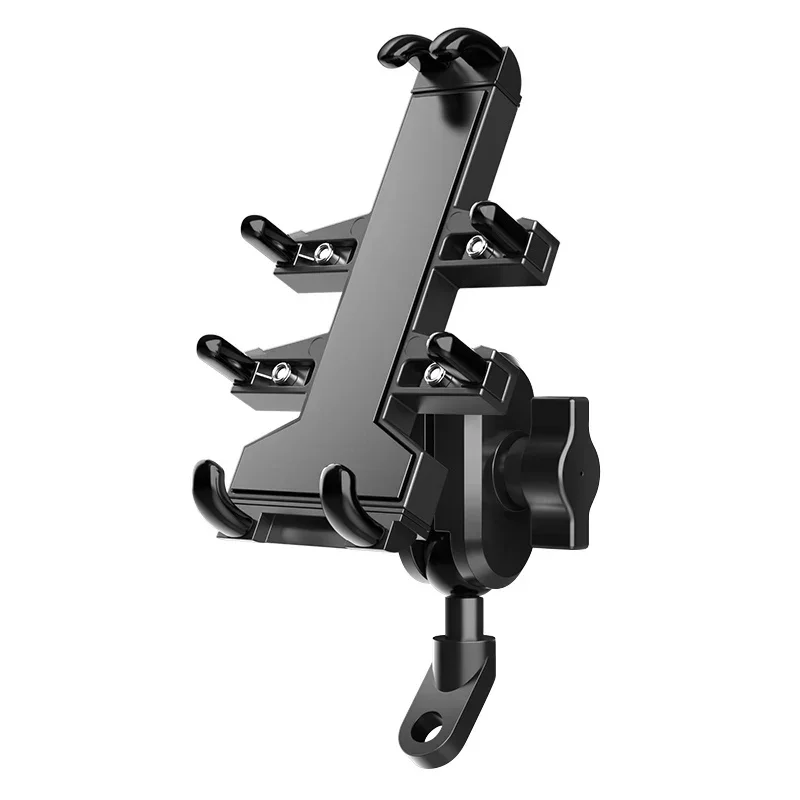 AliExpress Other Xunting Stable Mobile Metal Aluminium Alloy Exercise Handlebar Mount Motorcycle Cell Universal Waterproof Bike Phone Holder