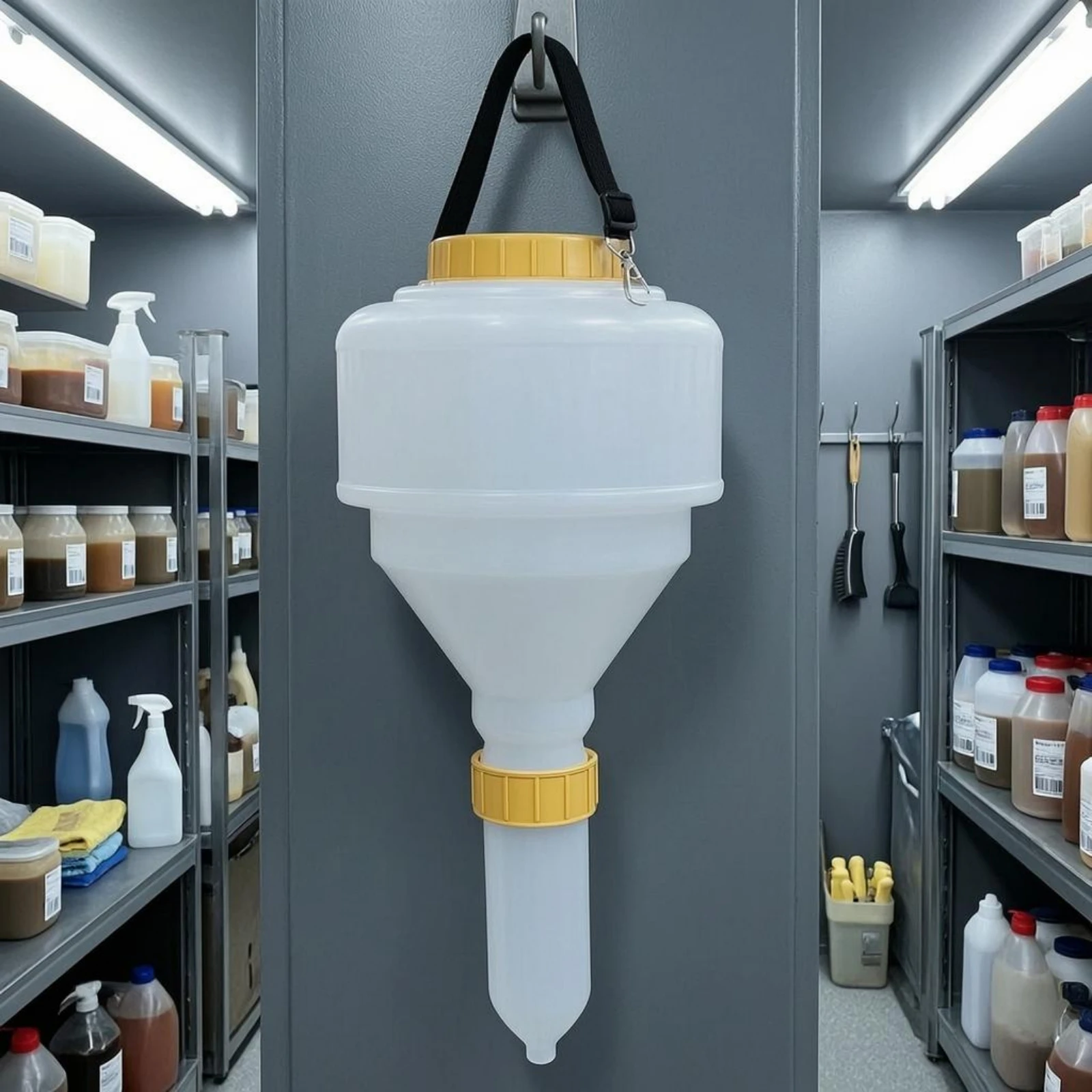3.5L Asılı Sos Dağıtıcı Şişe B - Salad Dressing Bottle incelemesi ve fiyatı