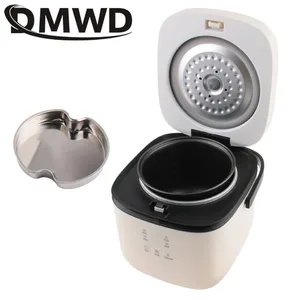 Çok fonksiyonlu elektrikli Mini ocak bir pirinç, bir makine pişirme için küçük aile, yapışmaz, lapası ve çorba, bir, 1.2 L ve AB 12-En çok satan, transfer, endüstriyel yüksek hızlı-no. 12