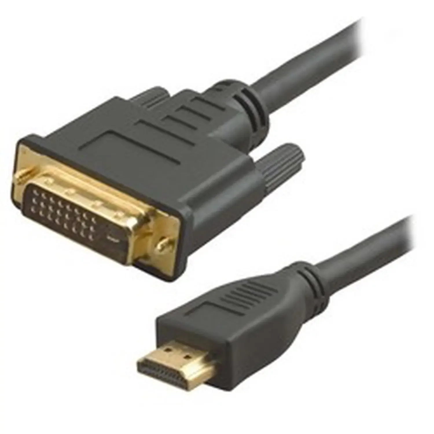 HDMI auf DVI Kabel 24 Pins 5 meter Dual Link Kabel PS3