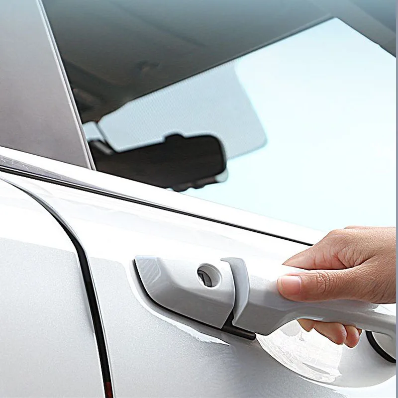 36pcs Car Door Shock Absorber Buffer Pads Car Door Anti-Collision Cushion Silent Bumper Protector Auto Door Noise Reduction