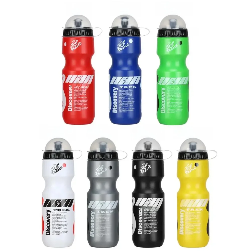 AliExpress NONE 750ML Portable Mountain Bicycle Water Bottle Outdoor Sport Camping Drink Jug BPA Free Cycling Equipment Sport Cup