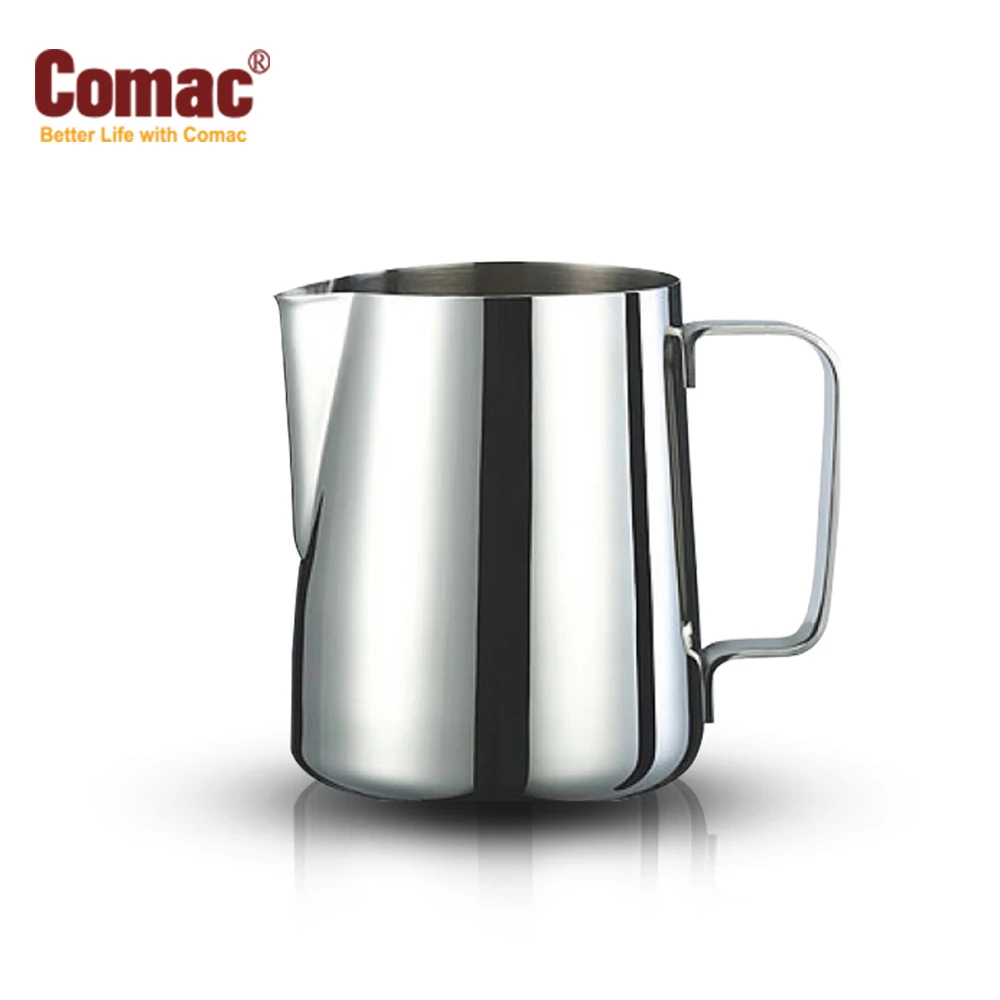 Comac Milk Steam Pitcher Latte Art Milk Jug 350ml (S2)