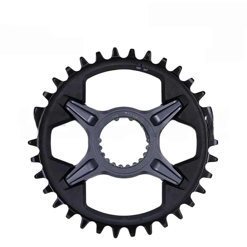 AliExpress Shimano SHIMANO DEORE M6100- Chainring for FC-M6100 SLX  M7100 XT M8100 30T 32T FC-MT510 32T 34T and