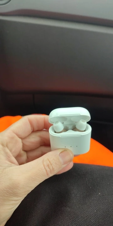 Mini Audífonos Intrauriculares OTC con Carga Magnética Z-19 photo review