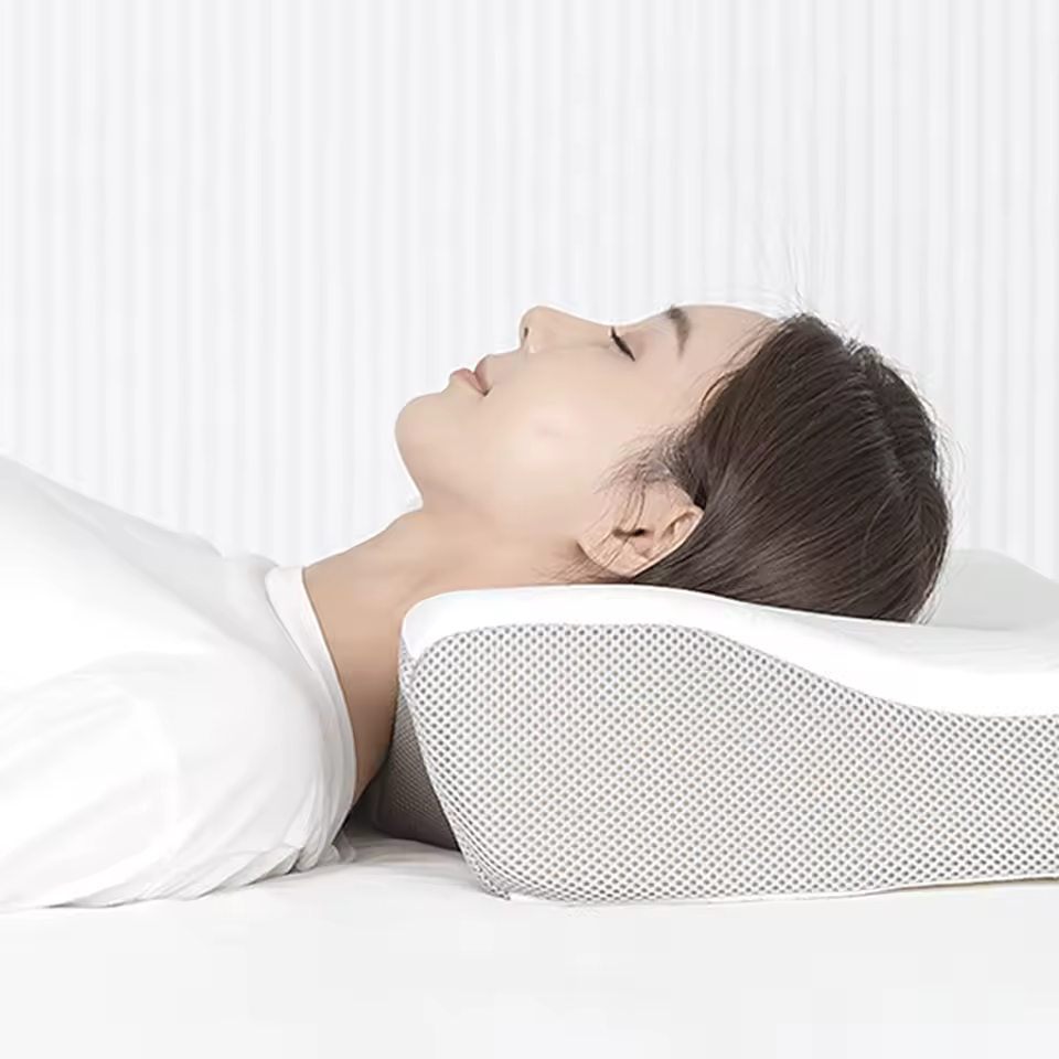 베개 사용 이미지 2