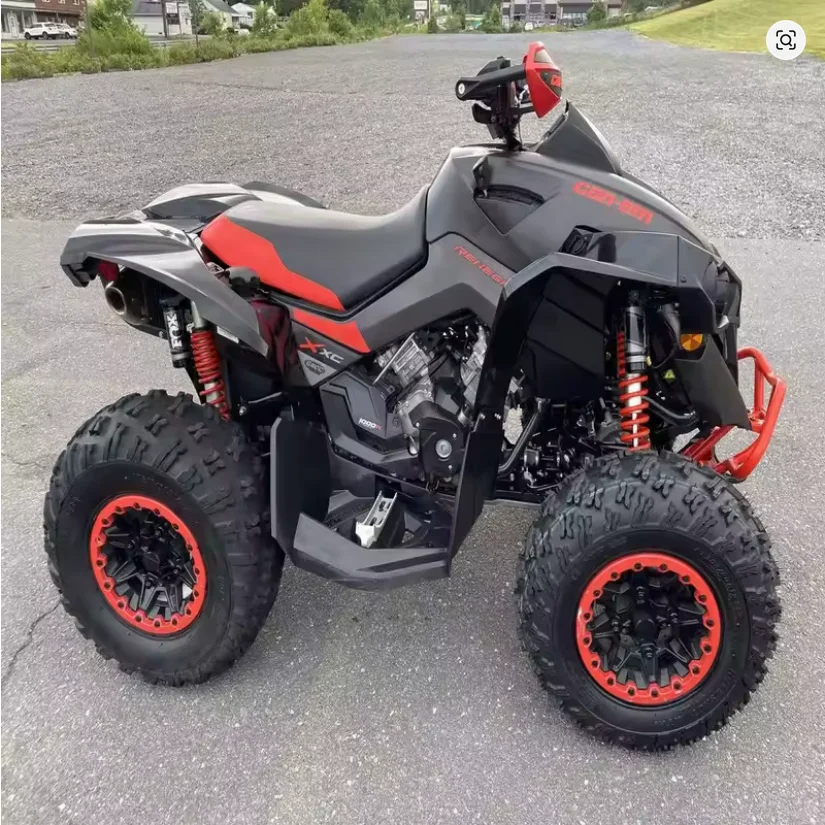 

NEW 2022 CAN-AM RENEGADE X XC 1000R