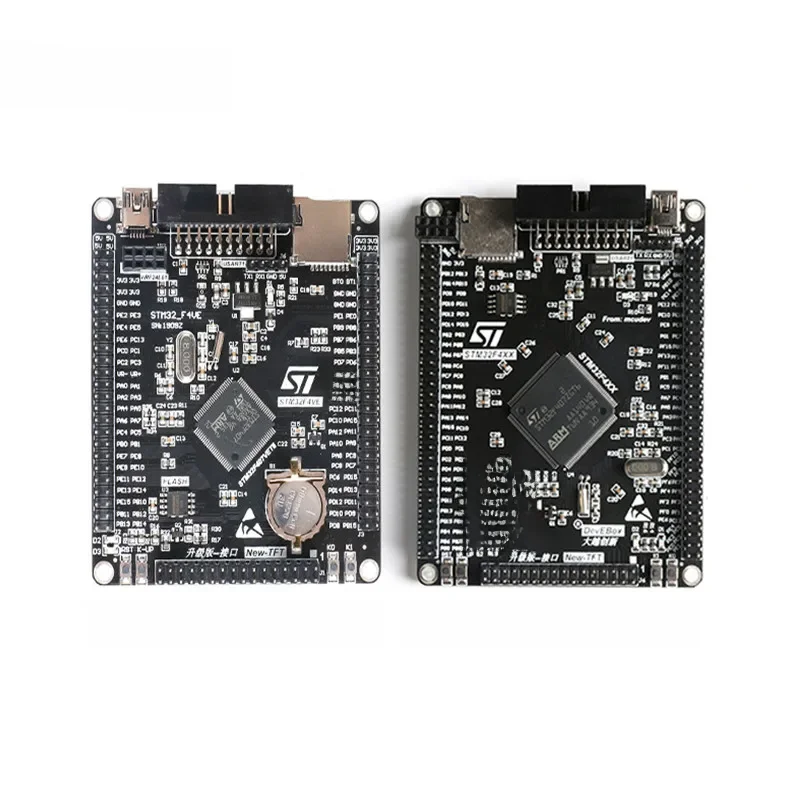 STM32F407VET6 STM32F407ZGT6 STM32F407 STM32 jednoukładowy System uczenia się ARM rdzeń płytka chipowa płytka rozwojowa F407 Cortex-M4 — zdjęcie 2