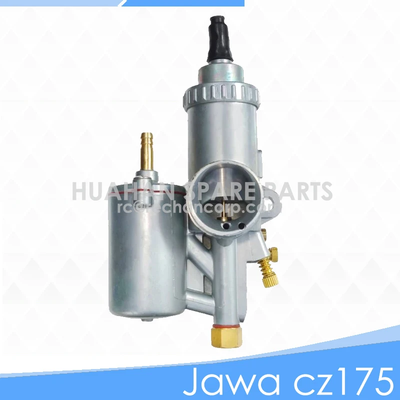 Motorcycle Carburet… - image