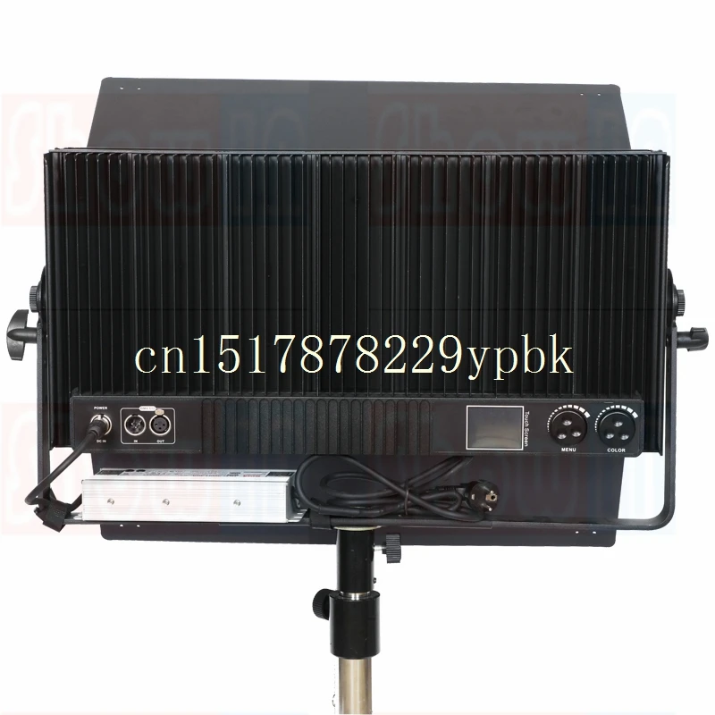 

300W Full Color LED Soft Panel Light with RGBWY/WW+CW RA95 for Photography Concert Studio Music Show Wedding Event Stage Effect