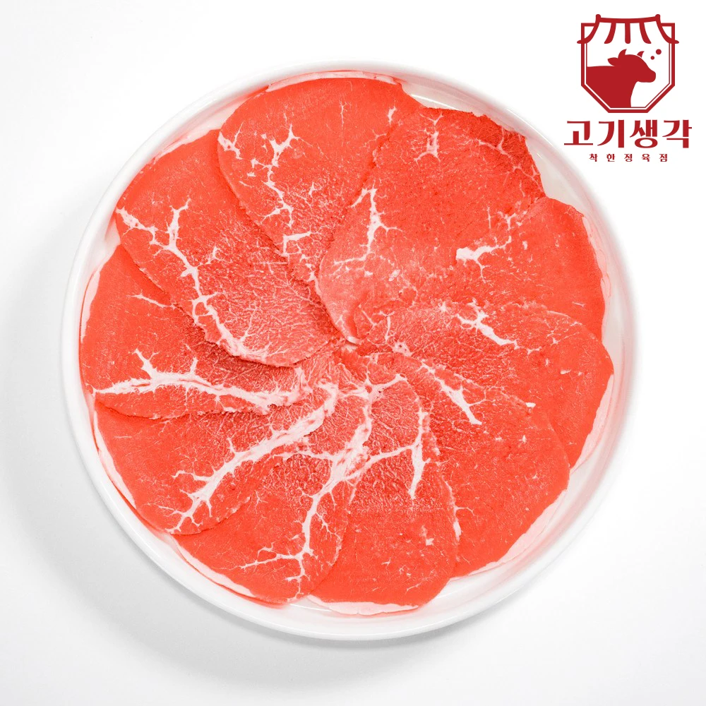 [Think of meat] Australian GF beefish red head slices frozen 250g x 4 Pack 1kg