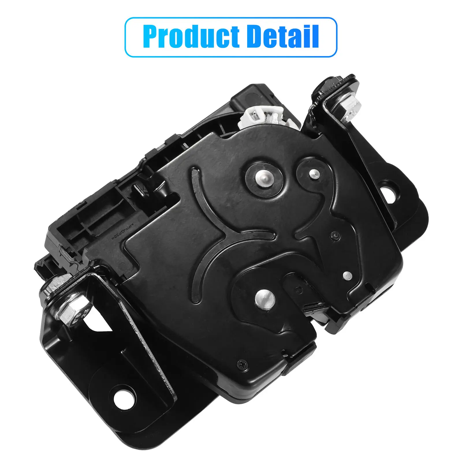 Car Accessory Central Control Door Lock Actuator Tailgate Latch for BMW 5 F18 F10 51247269544 Brand New