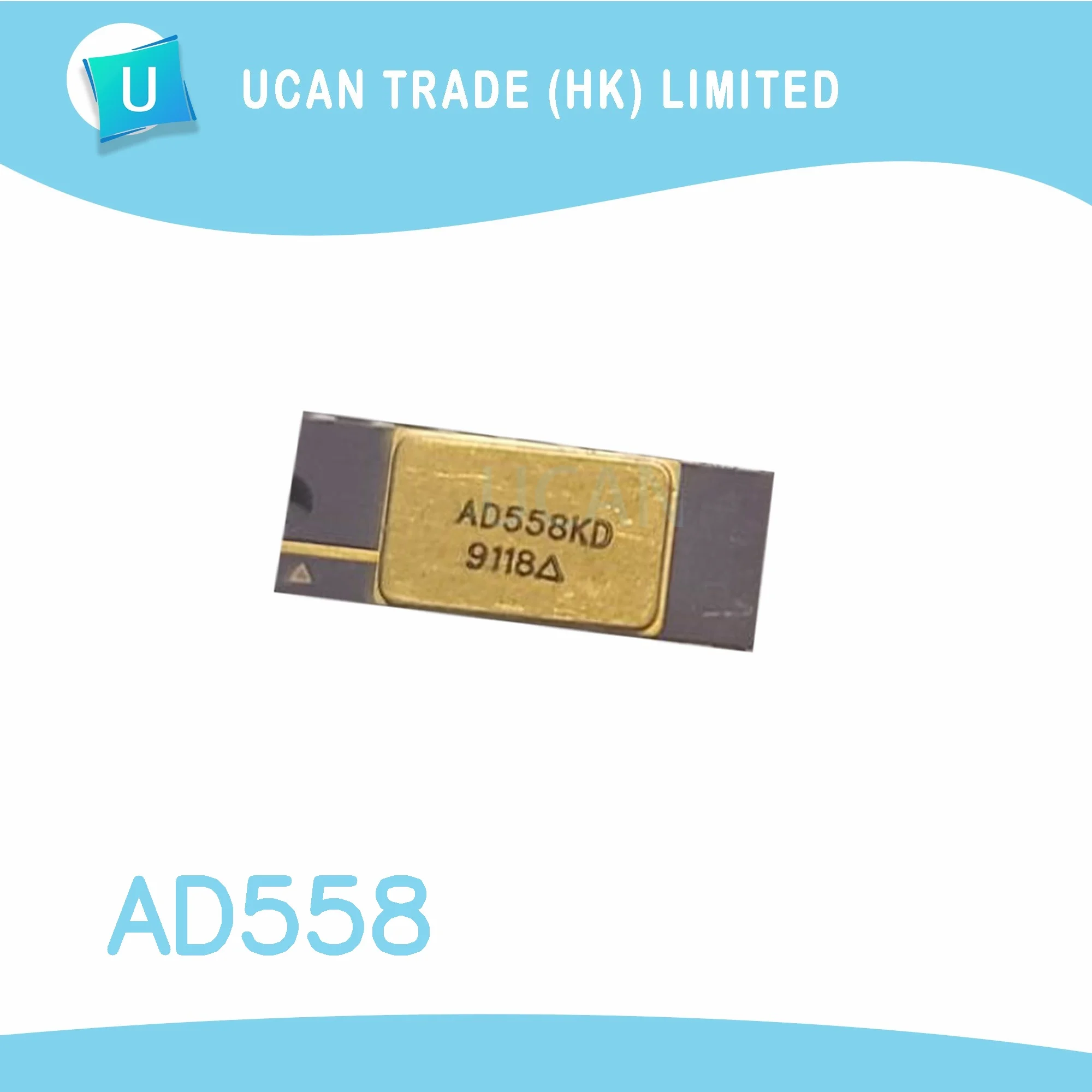 

AD558 SMD/SMT Original and New