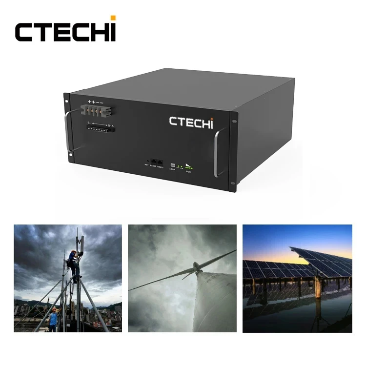 Рисунок 4 - Аккумулятор Energy Storage 48V100Ah