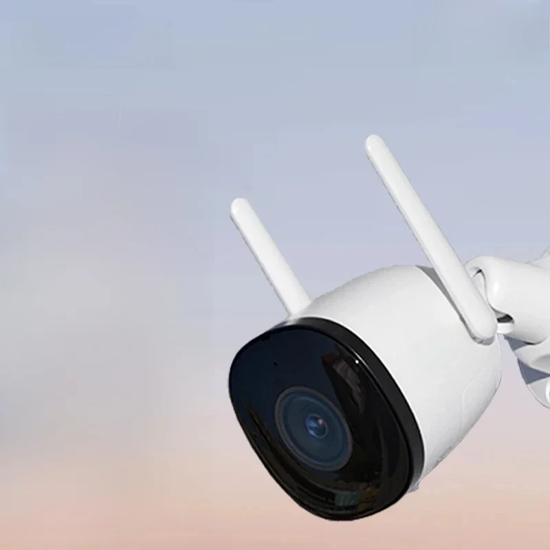 IMOU Bullet 3C 5MP IP Camera Outdoor WIFI Vehicle Detection IP67 Night Vision Security Protection Smart Cameras