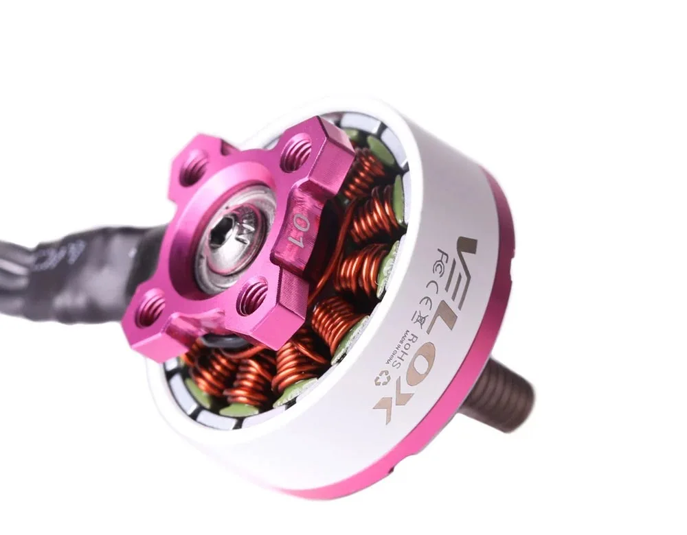 T-motor v2306 v3.0 2550KV 4S FPV motore brushless 1 pz