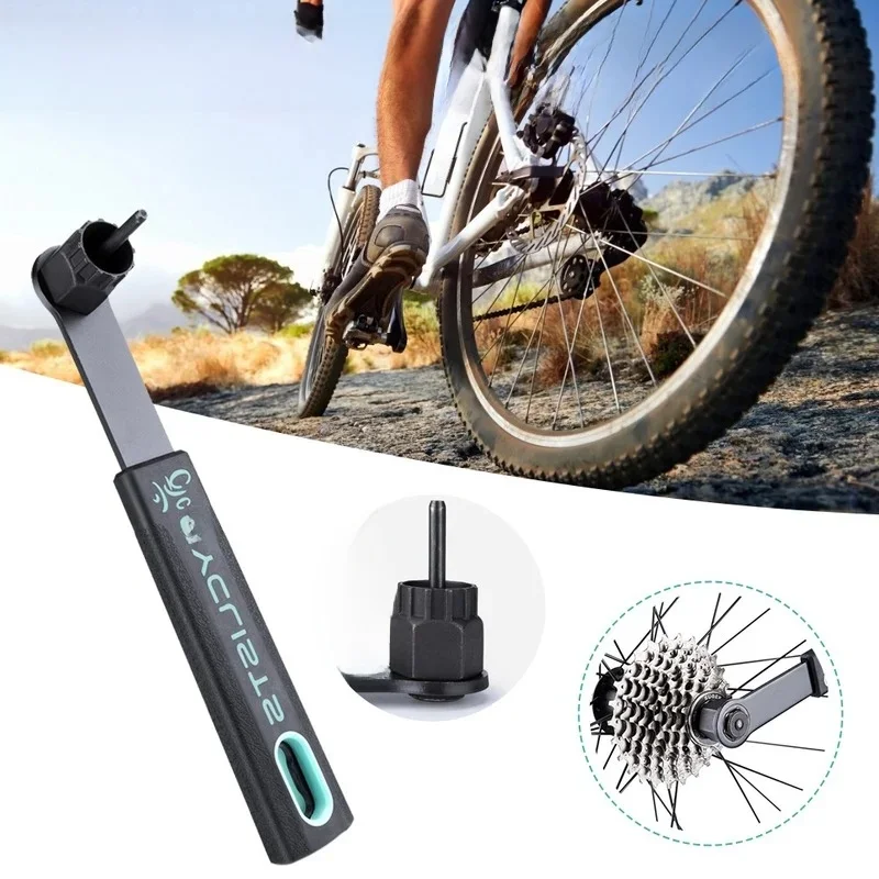 AliExpress Bicycle flywheel Disassembly Tools Bicycle Cassette Lockring Removal Tool Bicycle Maintenance Repair Tools