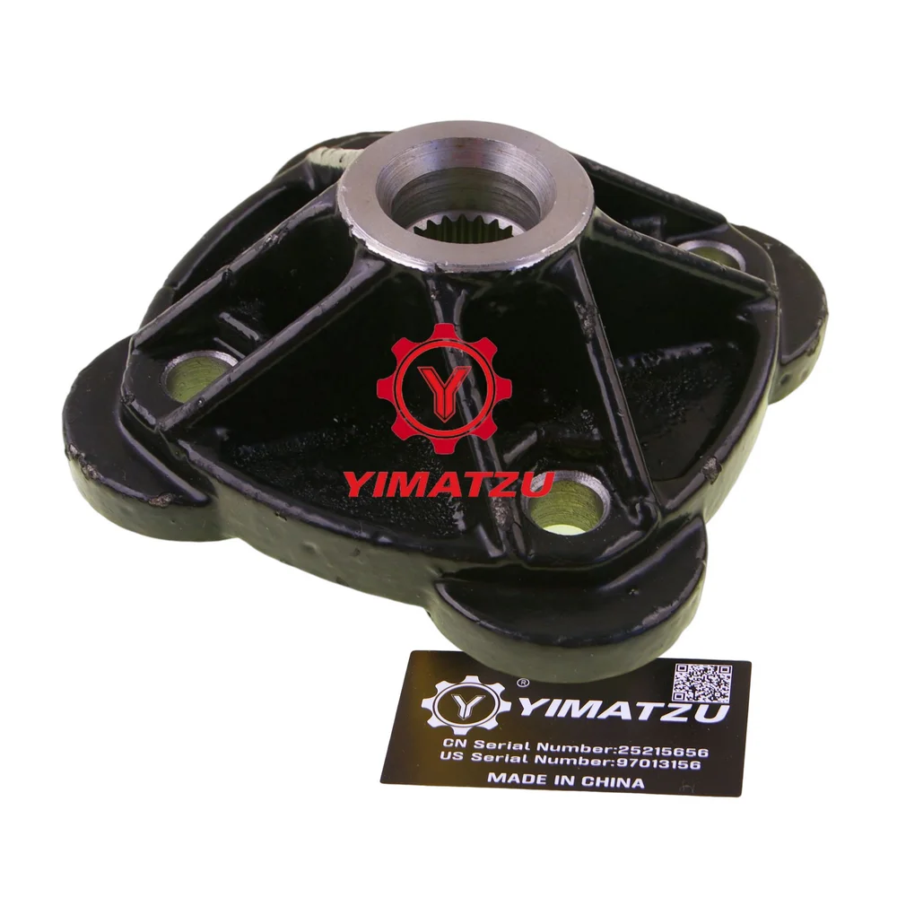 

Yimatzu ATV Parts Rear Wheel Hub Assy For Linhai LH260 LH300 260cc 300cc ATV 21018,T000705