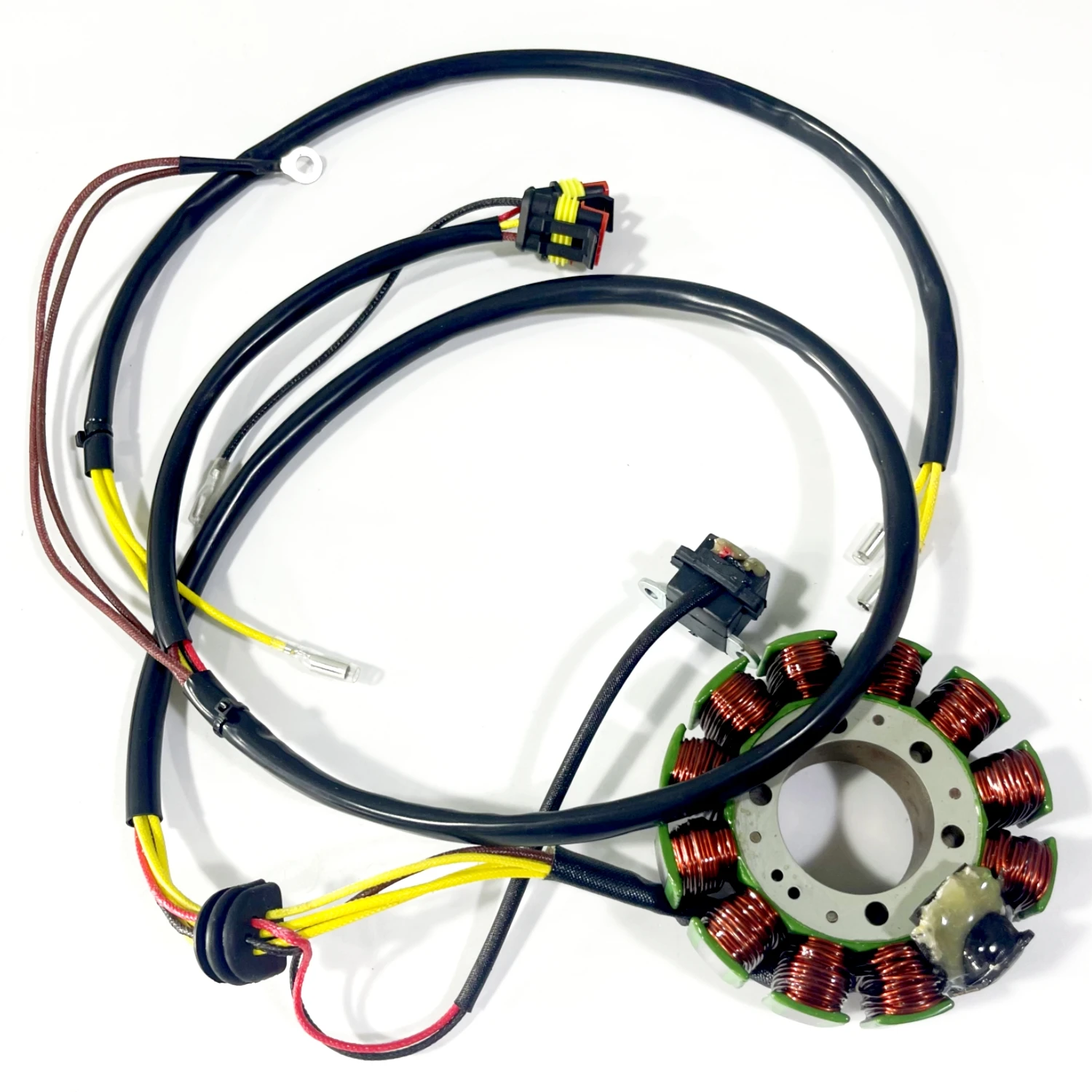 Magneto Stator Coil for Polaris Sportsman MV7 Sportsman 600 700 Carb  2002-2005 4010709 4011103 4060150 2202602 2202603