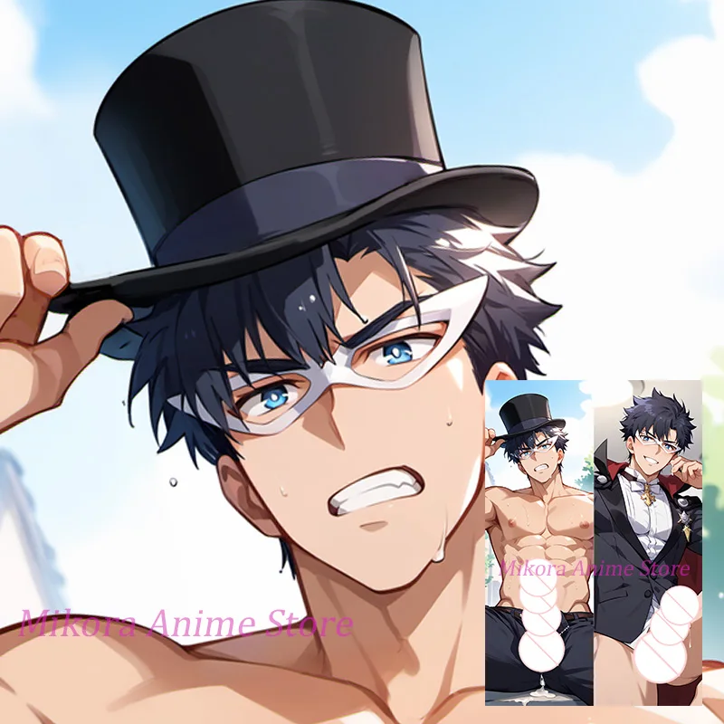 

Mamoru Chiba Dakimakura Anime Double-Sided Print Body Pillow Cover Life-Size Pillowcase