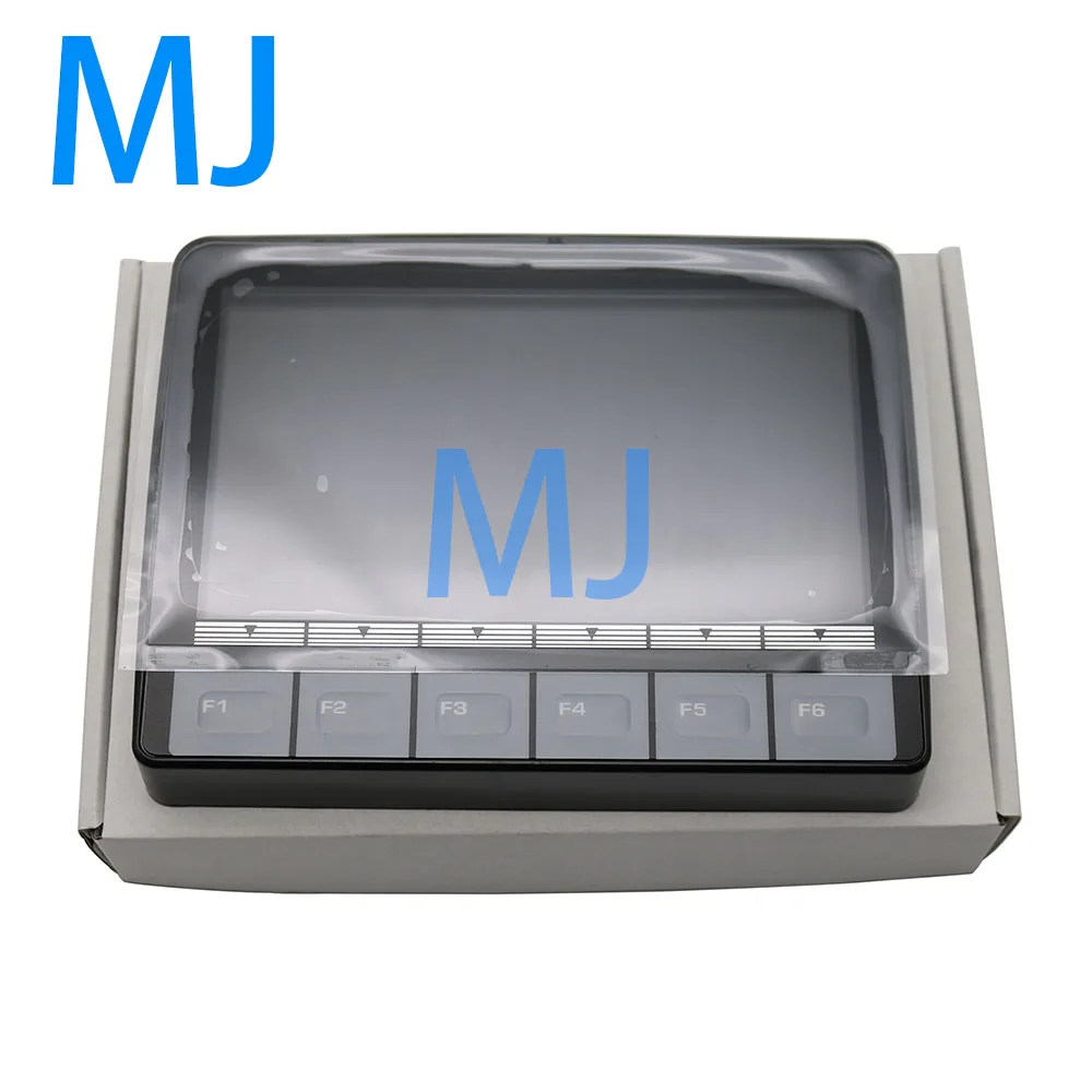 

Совершенно новая ЖК-экранная панель PC-8 MO подходит для монитора Komatsu PC200 8 MO PC200-8 MO Экскаватор Кластер Дисплей приборов