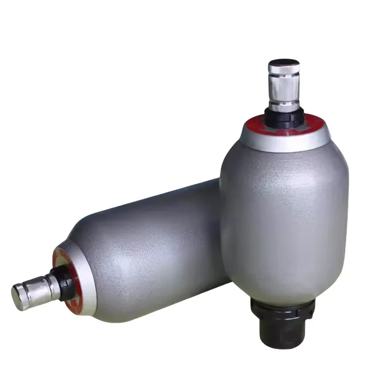 NXQ-4/10-L-Y Hydraulic Bladder Accumulator 4L 10MPa Energy Storage Pressure Vessel